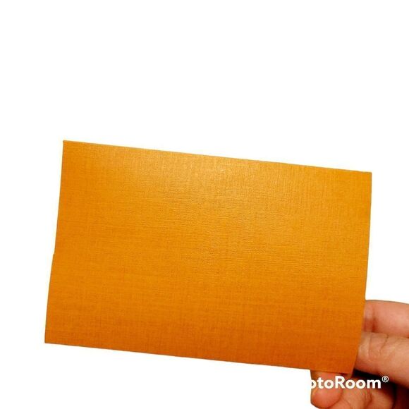 Authentic Louis Vuitton receipt pocket - Picture 4 of 4